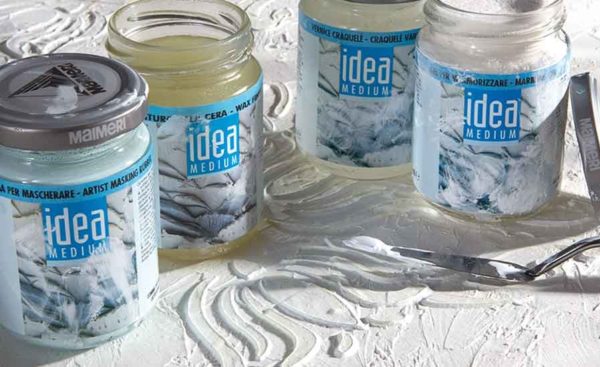 Idea medium Maimeri