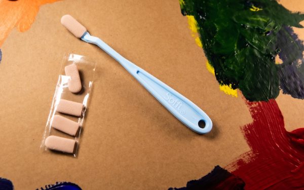 Sofft knife & cover