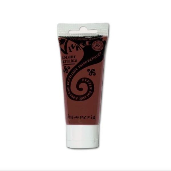 Acrilico Vivace Stamperia 60ml. rame