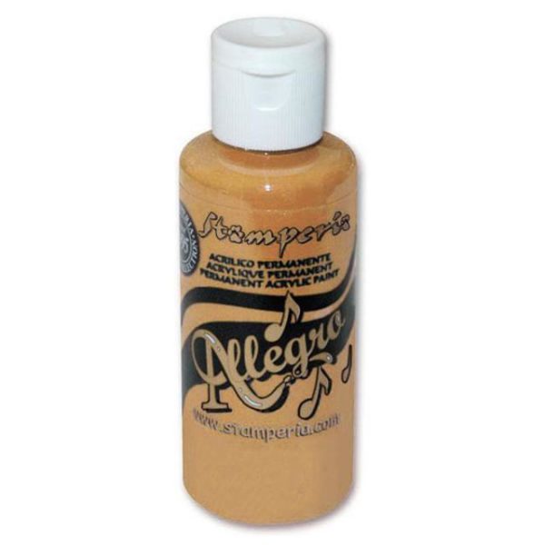 Acrilico Allegro Stamperia 59ml.