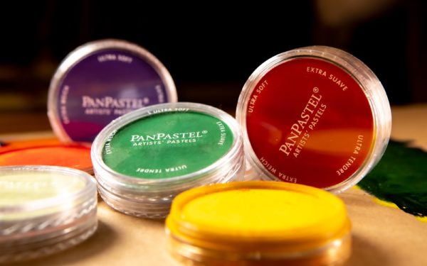 Pan pastel 9ml.
