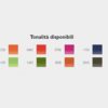 Matite inktense Derwent astuccio metallo 12pz. - immagine 3