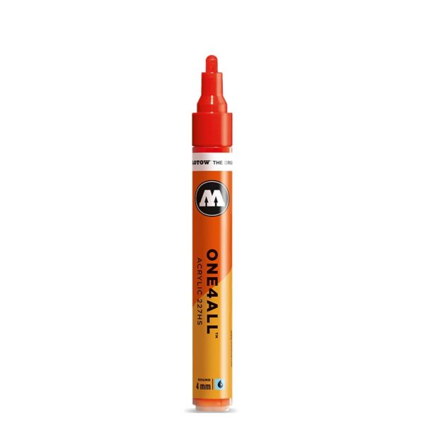ONE4ALL 4 MM – MOLOTOW – 227HS