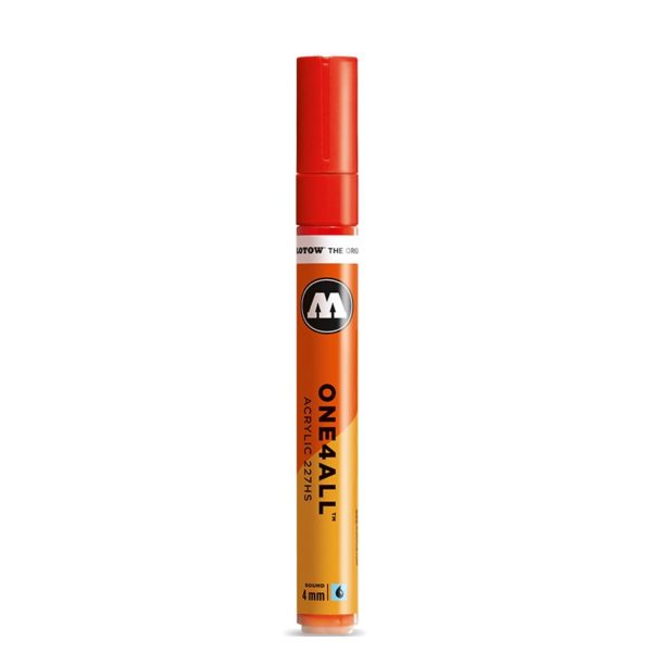 ONE4ALL 4 MM – MOLOTOW – 227HS - immagine 2