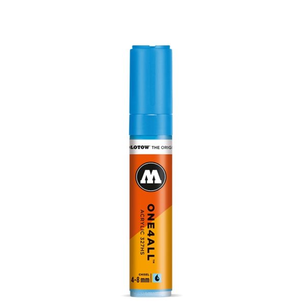 ONE4ALL 8 MM – MOLOTOW- 327HS - immagine 2