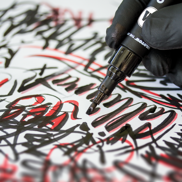 CALLIGRAFX SOFTLINER PUMP 2 MM - MOLOTOW 211020 - immagine 4