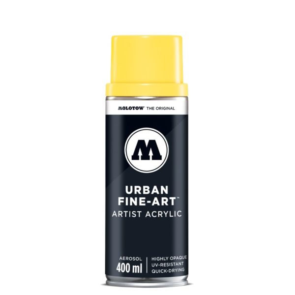 URBAN FINE-ART ™ 400ML - MOLOTOW 337000