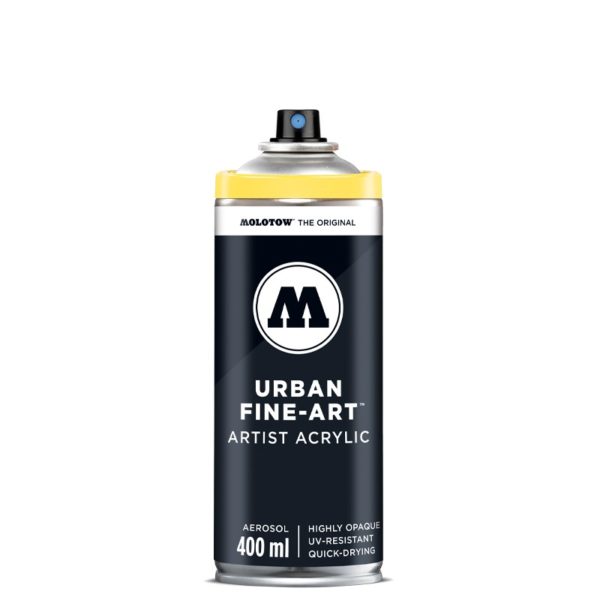 URBAN FINE-ART ™ 400ML - MOLOTOW 337000 - immagine 2