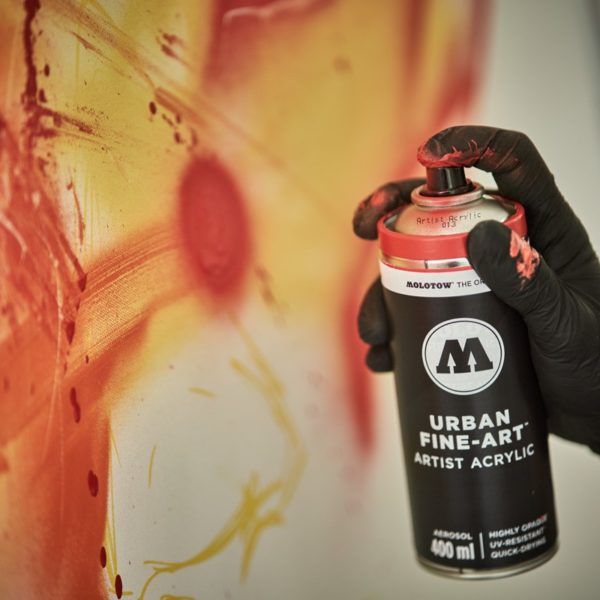 URBAN FINE-ART ™ 400ML - MOLOTOW 337000 - immagine 6