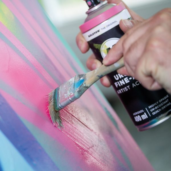 URBAN FINE-ART ™ 400ML - MOLOTOW 337000 - immagine 5