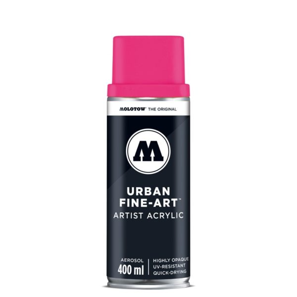 URBAN FINE-ART ™ NEON 400ML – MOLOTOW 337300