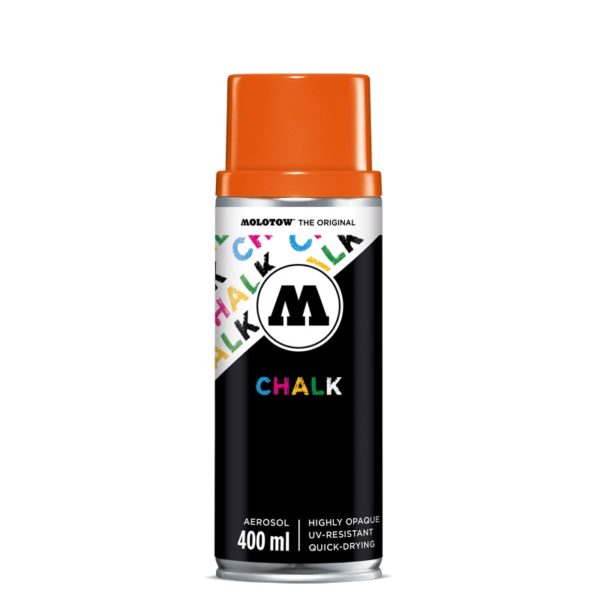 URBAN FINE-ART ™ CHALK 400ML – MOLOTOW 337700
