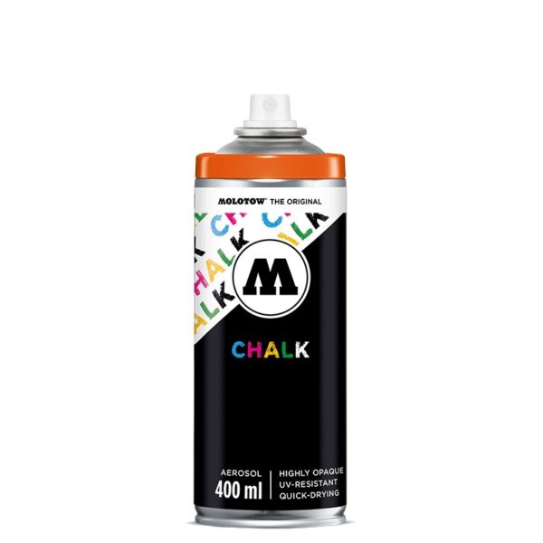 URBAN FINE-ART ™ CHALK 400ML – MOLOTOW 337700 - immagine 2