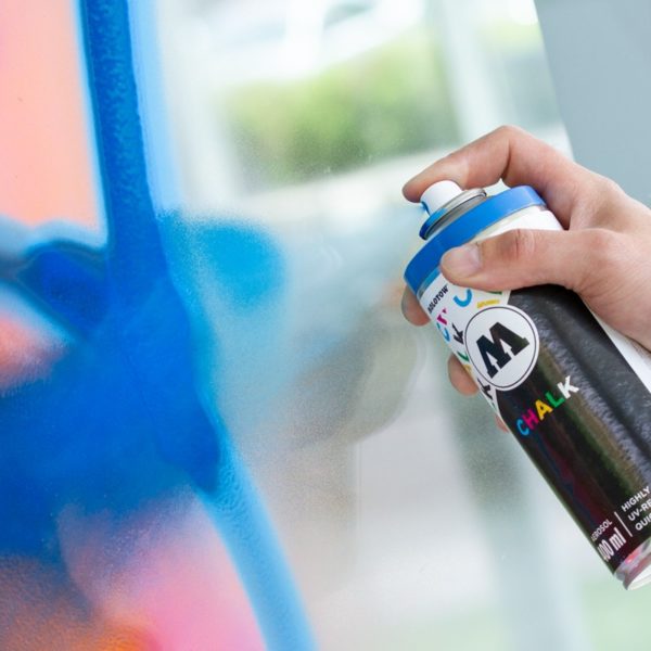 URBAN FINE-ART ™ CHALK 400ML – MOLOTOW 337700 - immagine 4