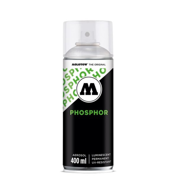 URBAN FINE-ART ™ PHOSPHOR 400ML – MOLOTOW 337801