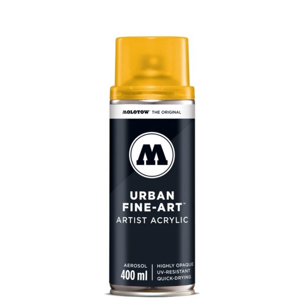 URBAN FINE-ART ™ TRASPARENTE 400ML – MOLOTOW 337300