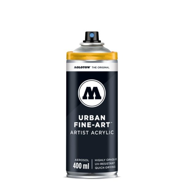 URBAN FINE-ART ™ TRASPARENTE 400ML – MOLOTOW 337300 - immagine 2