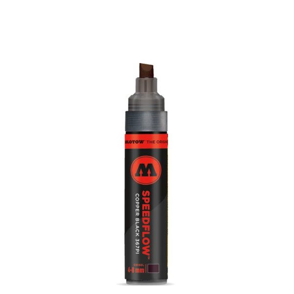 SPEEDFLOW ™ MARKER 4 - 8 MM - MOLOTOW 367PI