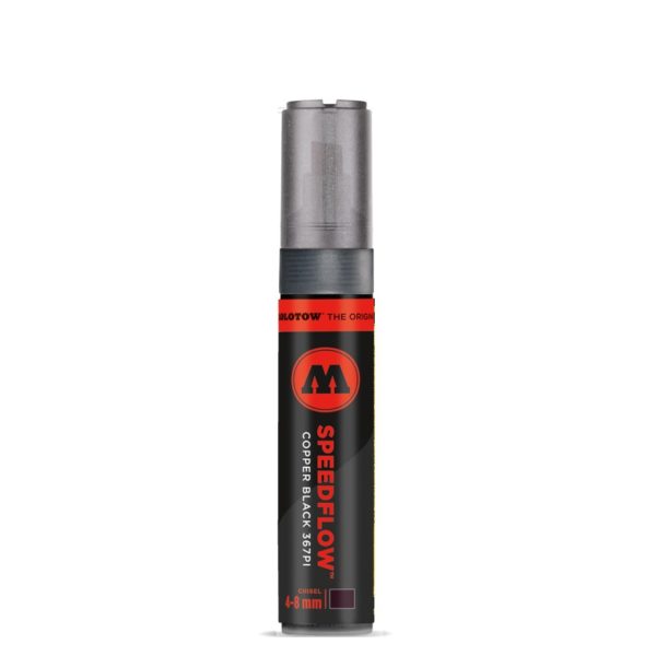 SPEEDFLOW ™ MARKER 4 - 8 MM - MOLOTOW 367PI - immagine 2