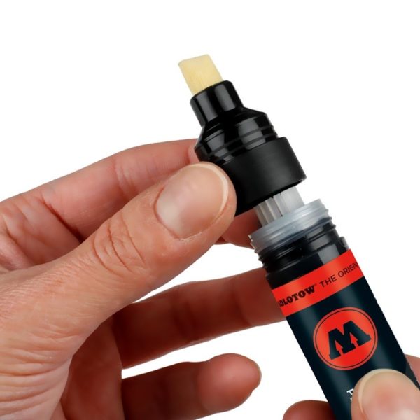 SPEEDFLOW ™ MARKER 4 - 8 MM - MOLOTOW 367PI - immagine 3