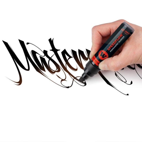 SPEEDFLOW ™ MARKER 4 - 8 MM - MOLOTOW 367PI - immagine 5
