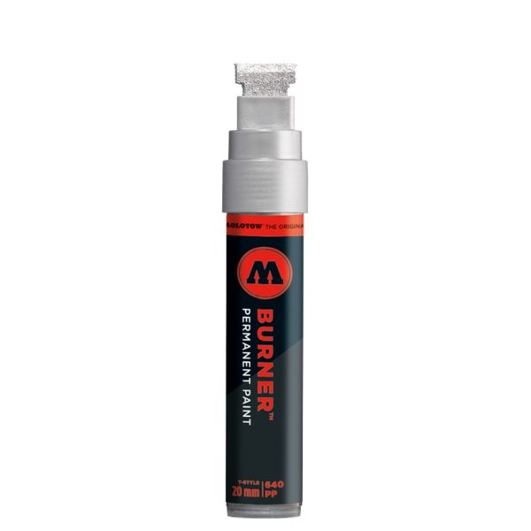 MARKER BURNER 20MM - MOLOTOV 640PP - immagine 2