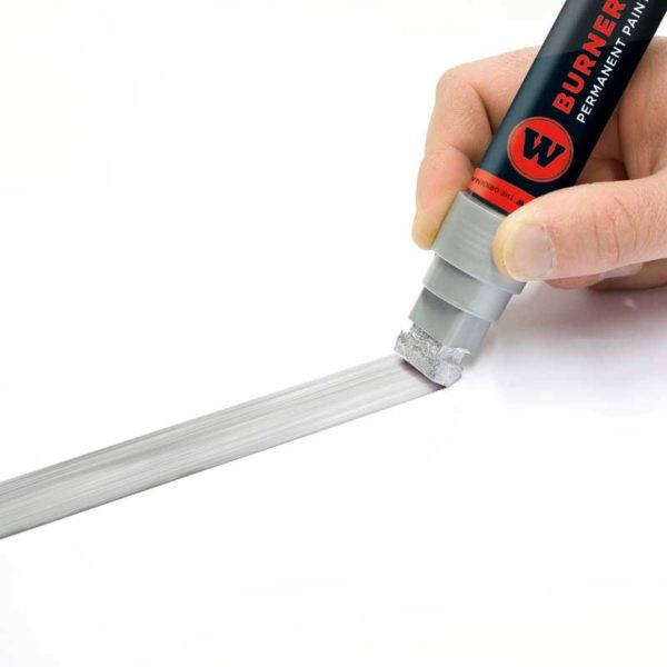 MARKER BURNER 20MM - MOLOTOV 640PP - immagine 4