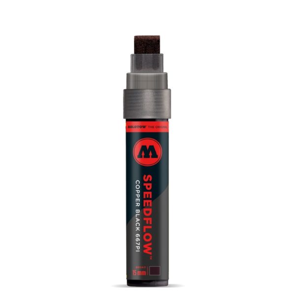 SPEEDFLOW ™ MARCATORE 15 MM - MOLOTOW 667PI