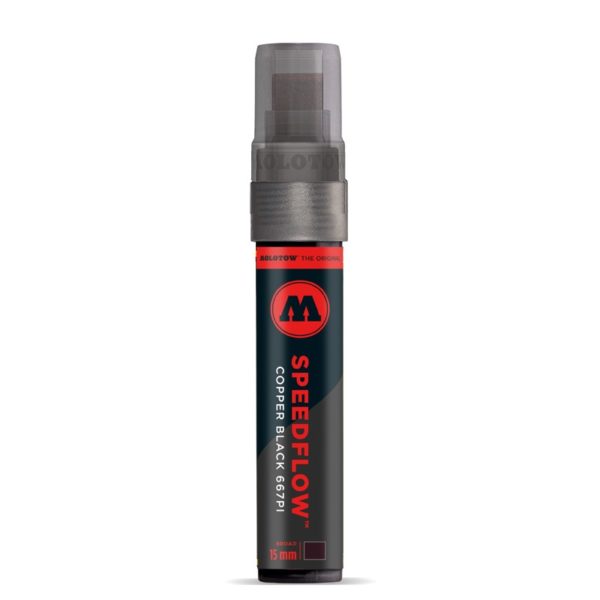 SPEEDFLOW ™ MARCATORE 15 MM - MOLOTOW 667PI - immagine 2