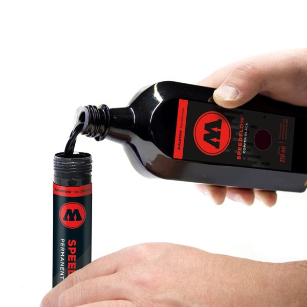 SPEEDFLOW ™ MARCATORE 15 MM - MOLOTOW 667PI - immagine 3