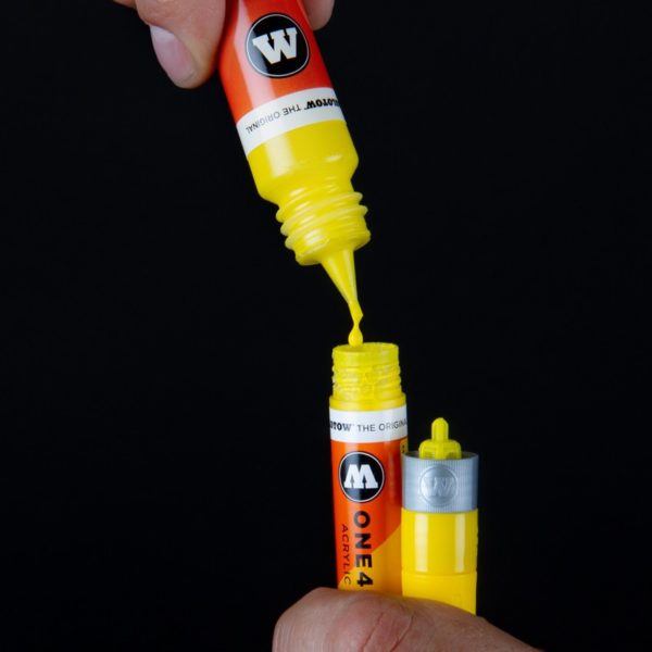 ONE4ALL RICARICA 180ml - MOLOTOW - immagine 6