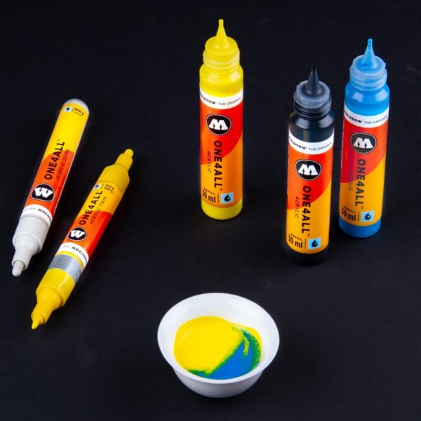 ONE4ALL RICARICA 30ml - MOLOTOW 693 - immagine 3