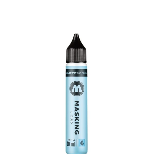 ART MASKING REFIL LIQUID 30ML. - MOLOTOW 693600
