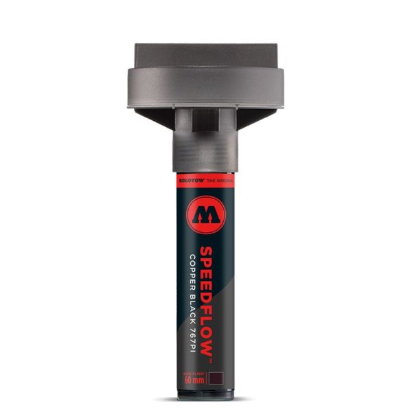 MASTERPIECE ™ SPEEDFLOW 60 MM - MOLOTOW 767PI - immagine 2