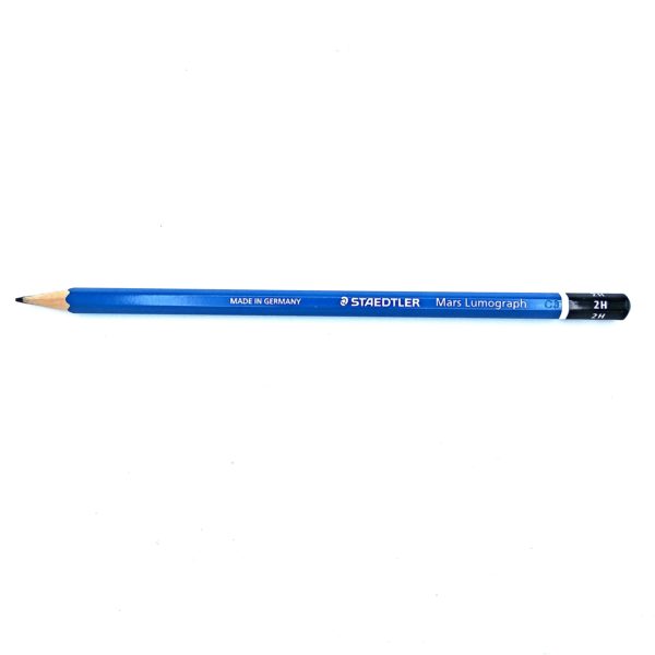 Staedtler 100 - Matita Mars Lumograph