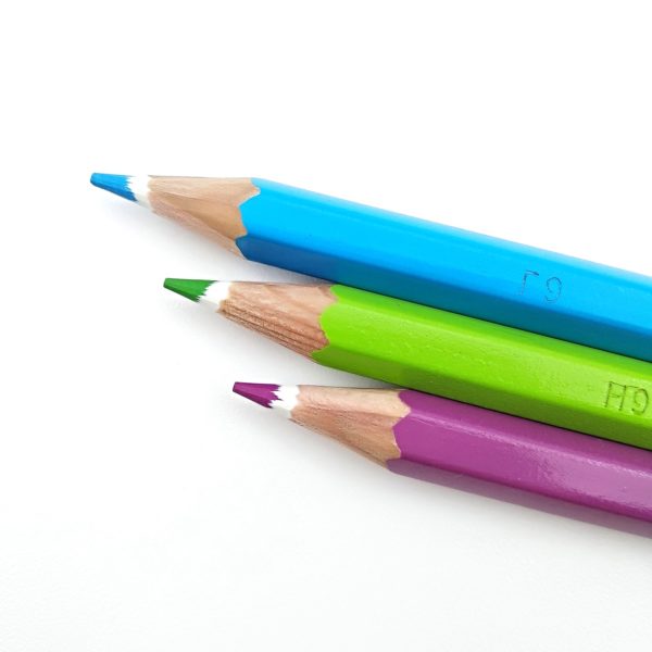 Noris matite acquerellabili set 24pz - Staedtler 144 10NC24 - immagine 2