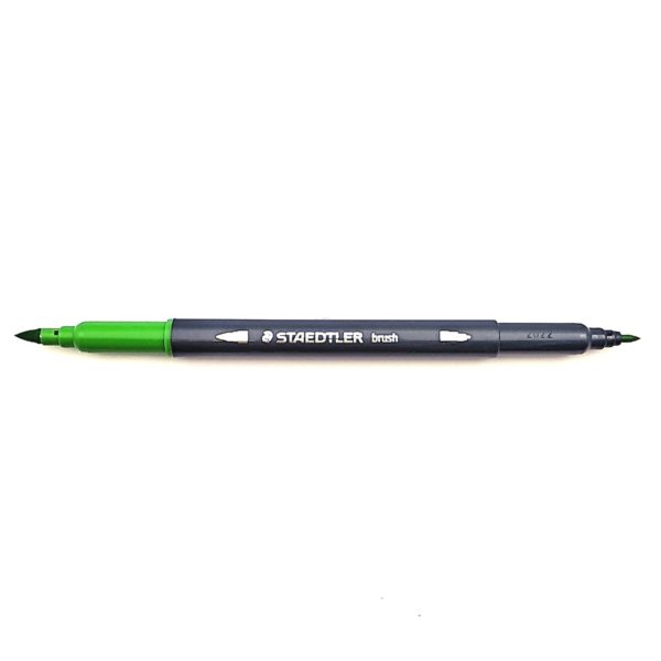 Double-ended watercolour brush pens 36pz - Staedtler 3001 TB36 - immagine 2