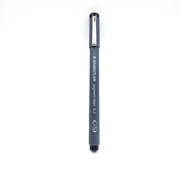Pigment Liner nero Staedtler 308