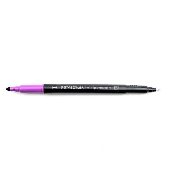 Double-ended permanent pens set 36pz - Staedtler 3187 TB36 - immagine 2