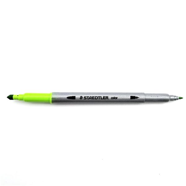 Double-ended fibre-tip pens set 36pz - Staedtler 3200 TB36 - immagine 2