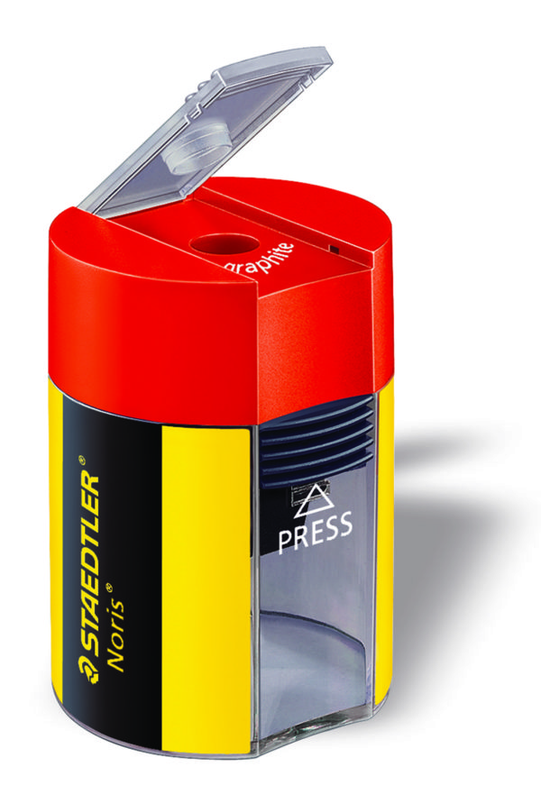 Temperamatite con serbatoio - Staedtler 511 004