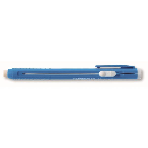 Mars plastic Portagomma con gomma - Staedtler 528 50