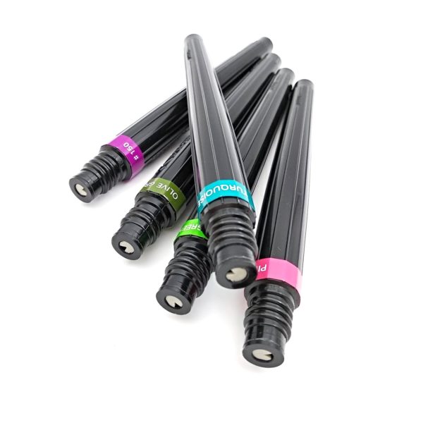 Color Brush refil acquerellabile - Pentel FR - immagine 2