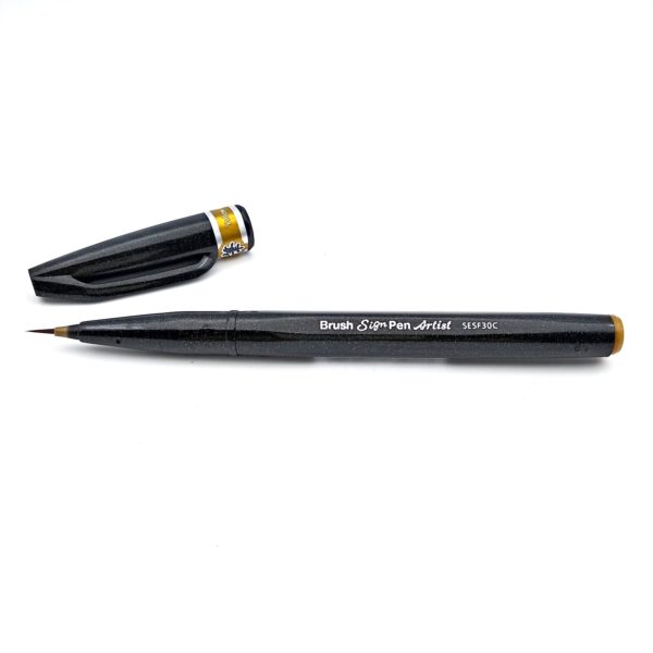 Brush sign pen Artist -Pentel SESF30C