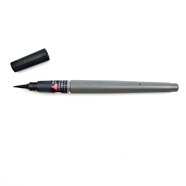 Fude pen ricaricabile inchiostro pigmenti - Pentel XFP5