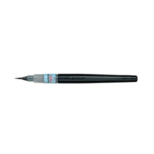 Fude pen ricaricabile inchiostro base acqua - Pentel XFL2