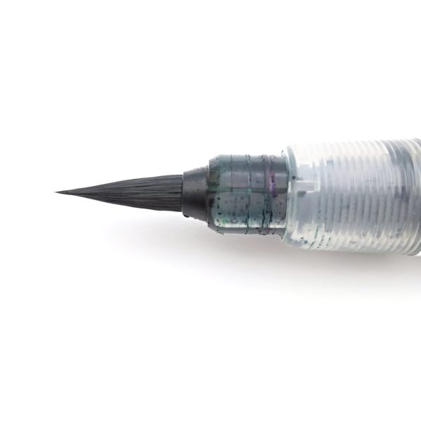 Color Brush ricaricabile acquerellabile - Pentel XGFL - immagine 4