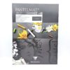 Pastelmat antracite Album 12ff - 30x40cm. - gr.mq 360 Clairefontaine 96050C