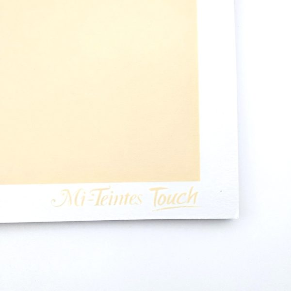 Mi-Teintes Touch album 12ff, 4 tinte, 29,7cm x 42cm, 350gr./mq. - Canson 200461425 - immagine 2
