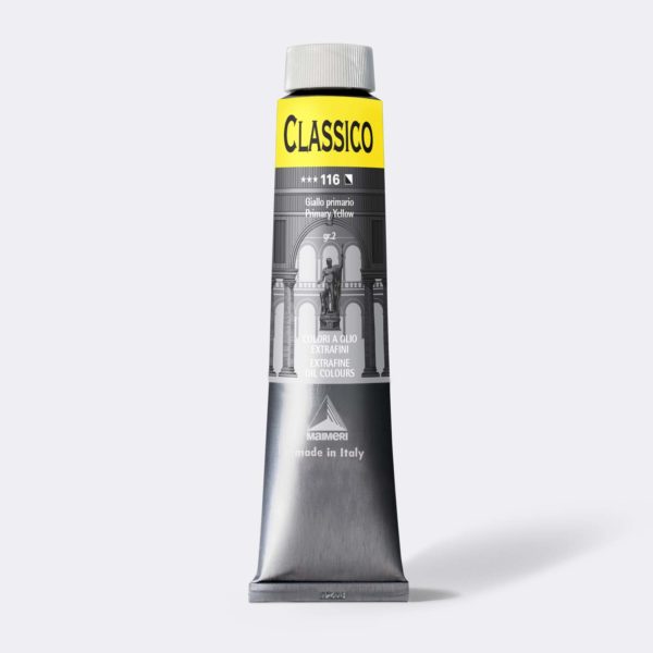 Colore olio Classico Maimeri 200ml.